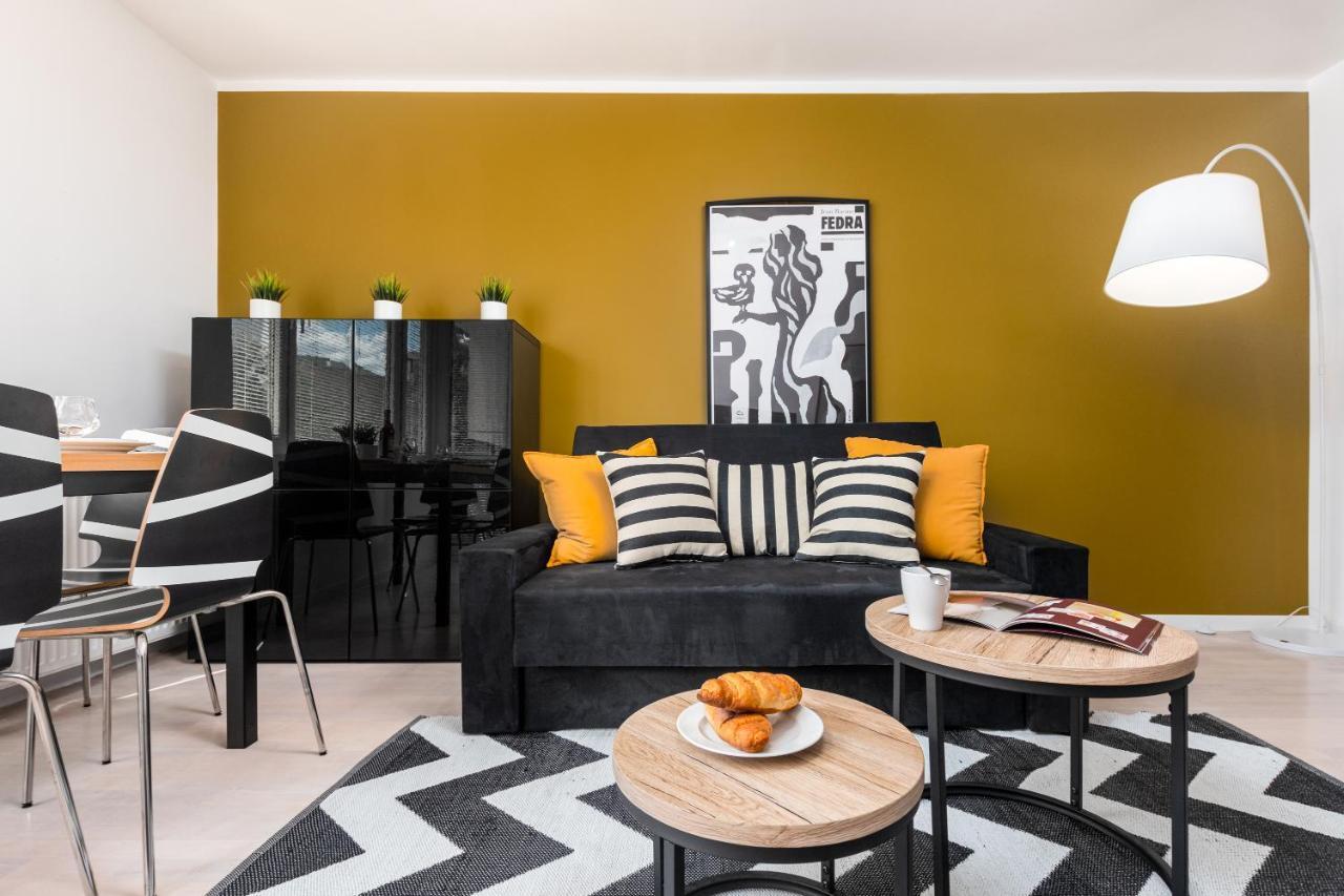 Krolewska 43 By Homeprime Warsaw Exterior photo