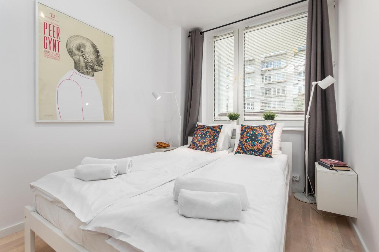 Krolewska 43 By Homeprime Warsaw Exterior photo